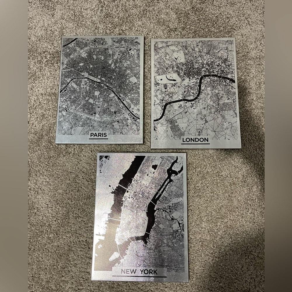 City Canvases